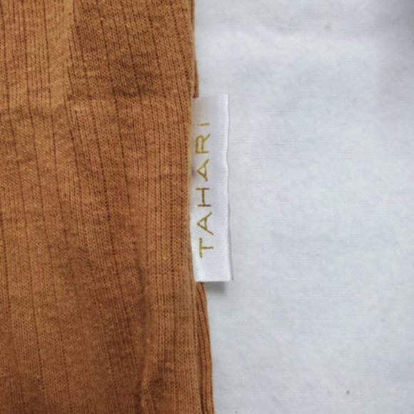 Tahari Baby 3 pcs lot  pant set with hat. Size 6-9months. - Picture 5 of 9